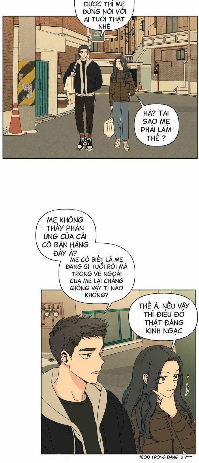Mẹ Ơi, Con Xin Lỗi!: Chapter 6.2