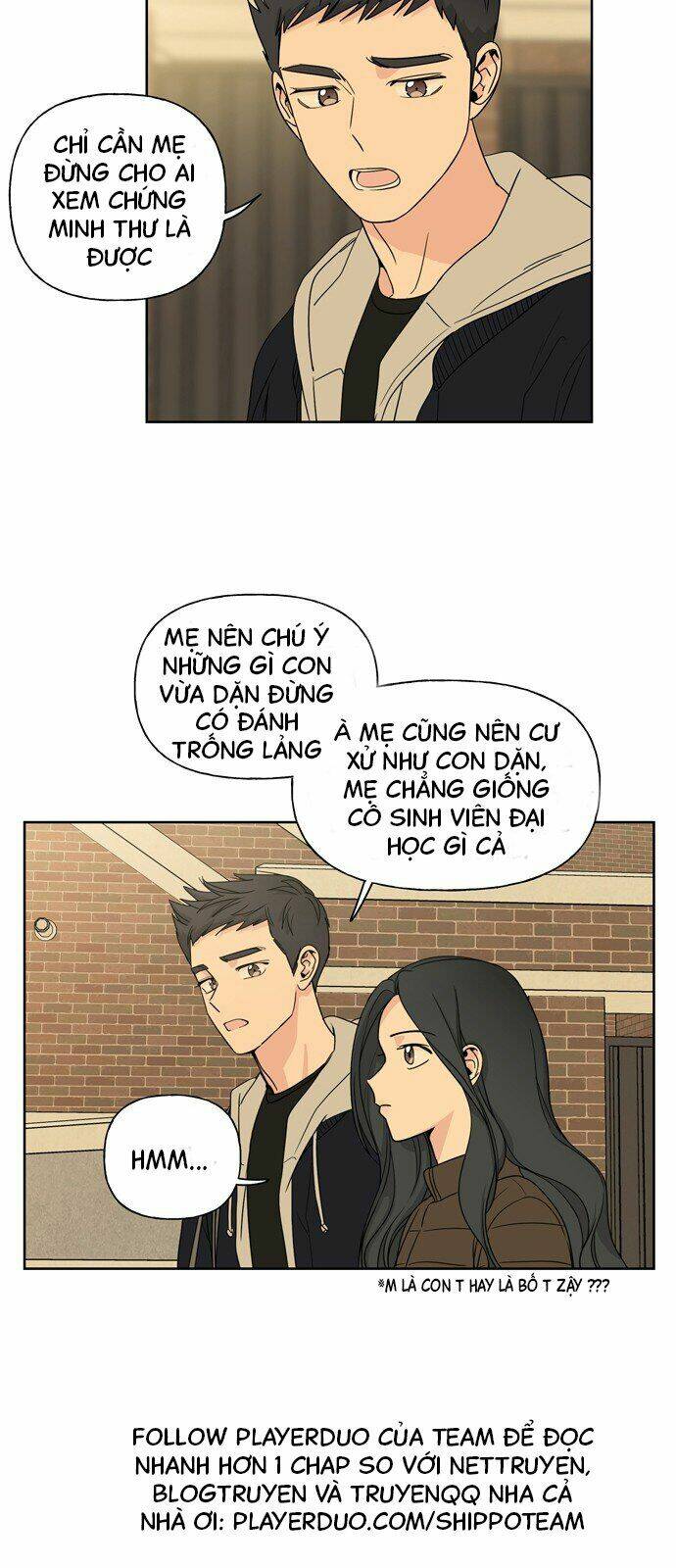 Mẹ Ơi, Con Xin Lỗi!: Chapter 6.2
