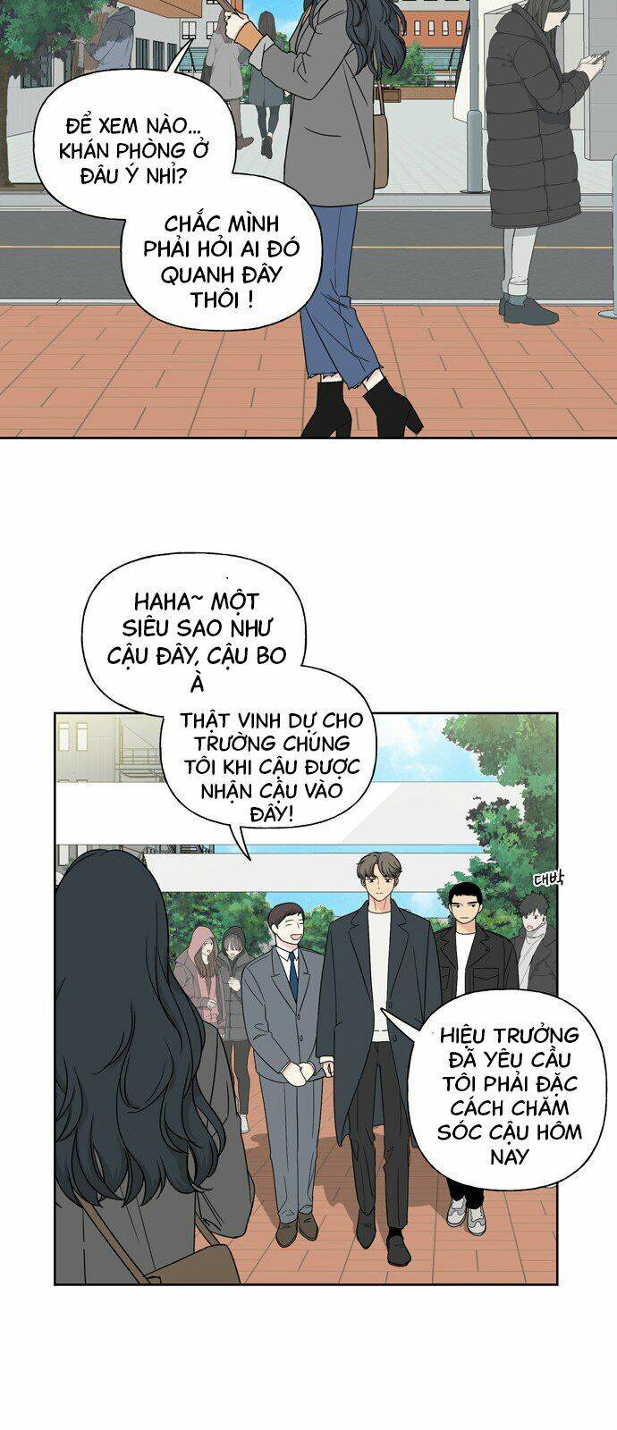 Mẹ Ơi, Con Xin Lỗi!: Chapter 6.2