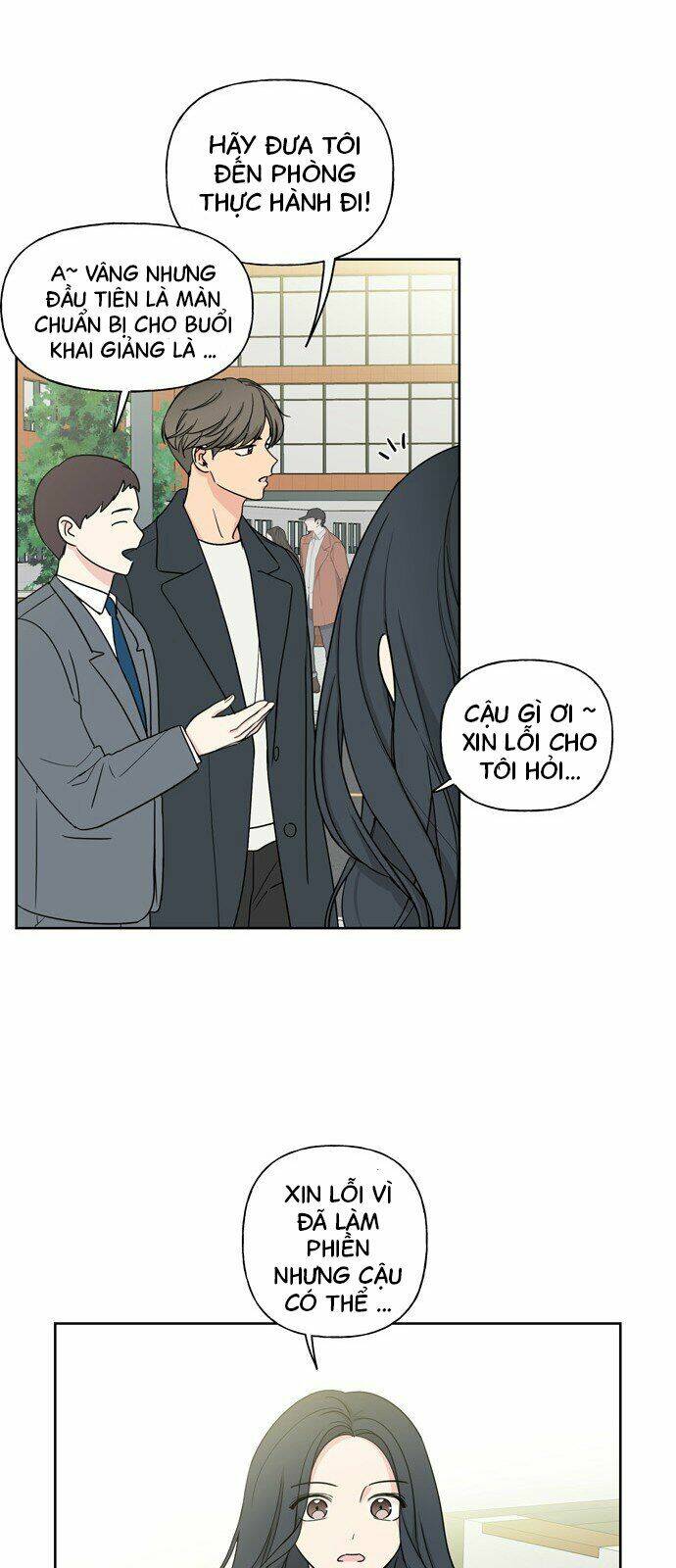 Mẹ Ơi, Con Xin Lỗi!: Chapter 6.2