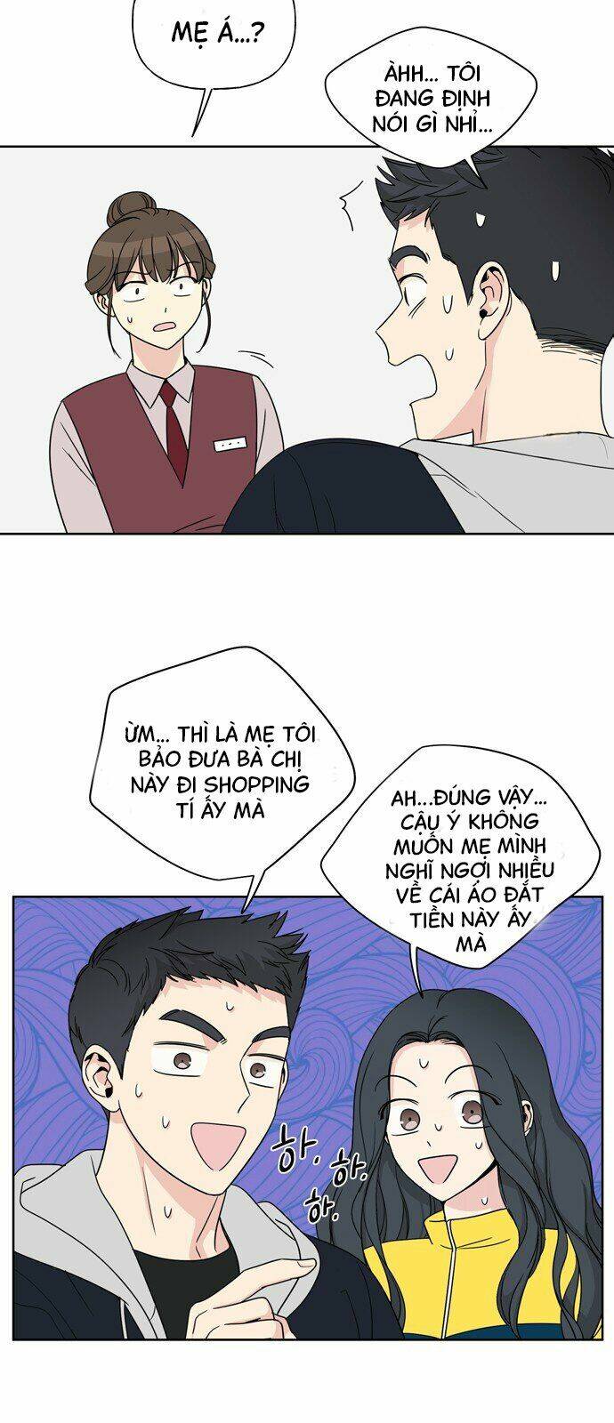Mẹ Ơi, Con Xin Lỗi!: Chapter 6.2