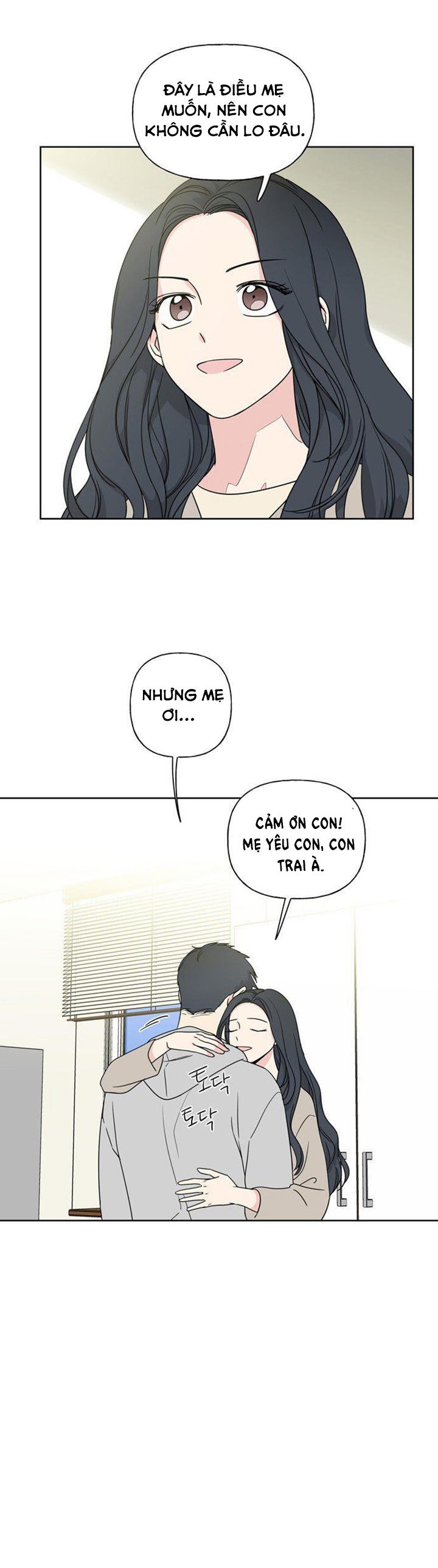 Mẹ Ơi, Con Xin Lỗi!: Chapter 6