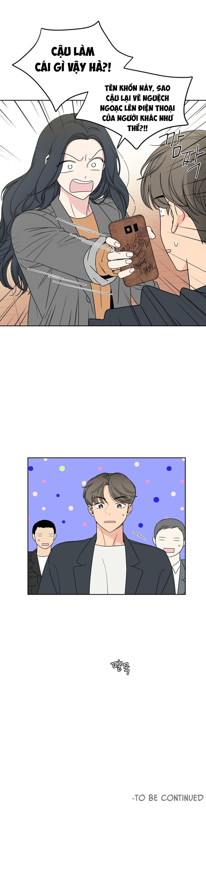Mẹ Ơi, Con Xin Lỗi!: Chapter 6