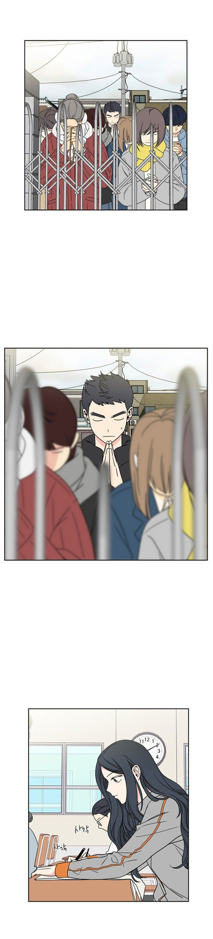 Mẹ Ơi, Con Xin Lỗi!: Chapter 6