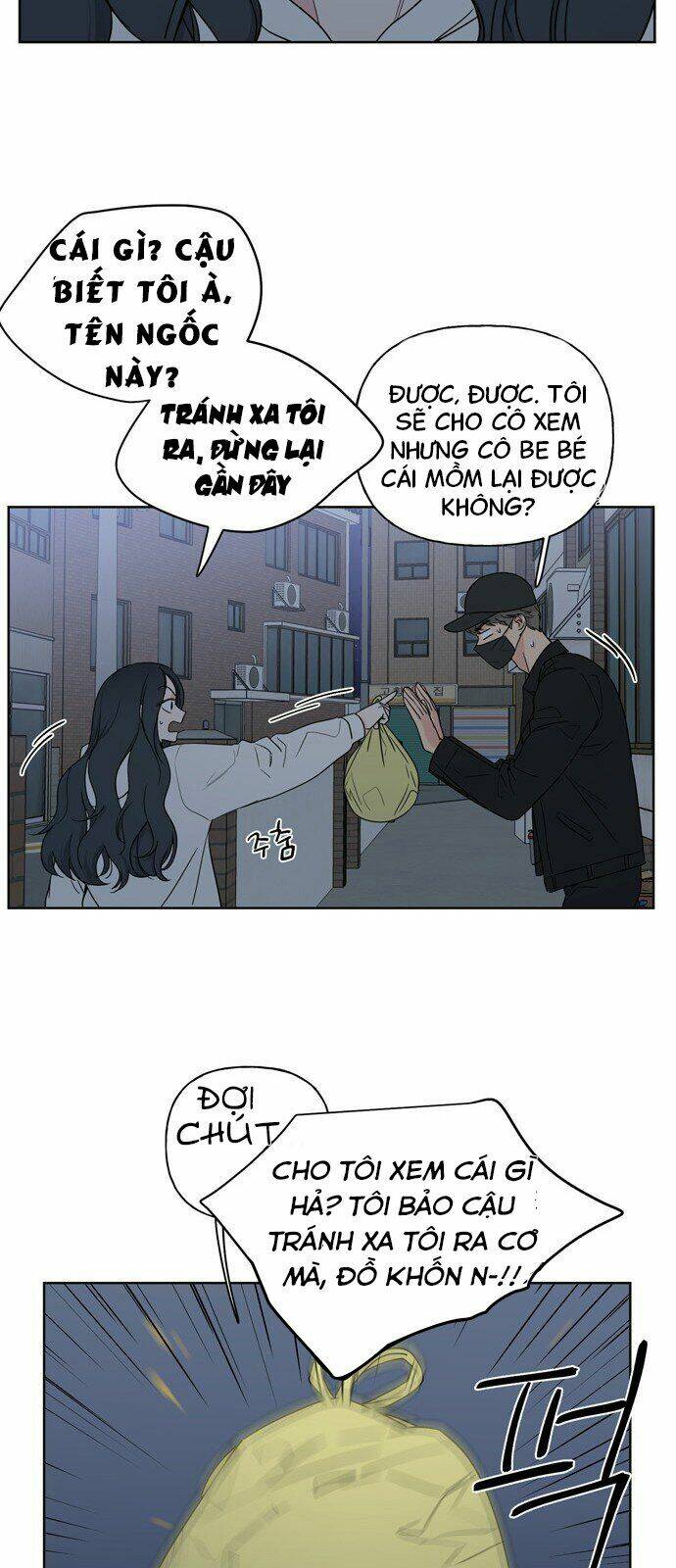Mẹ Ơi, Con Xin Lỗi!: Chapter 7.3