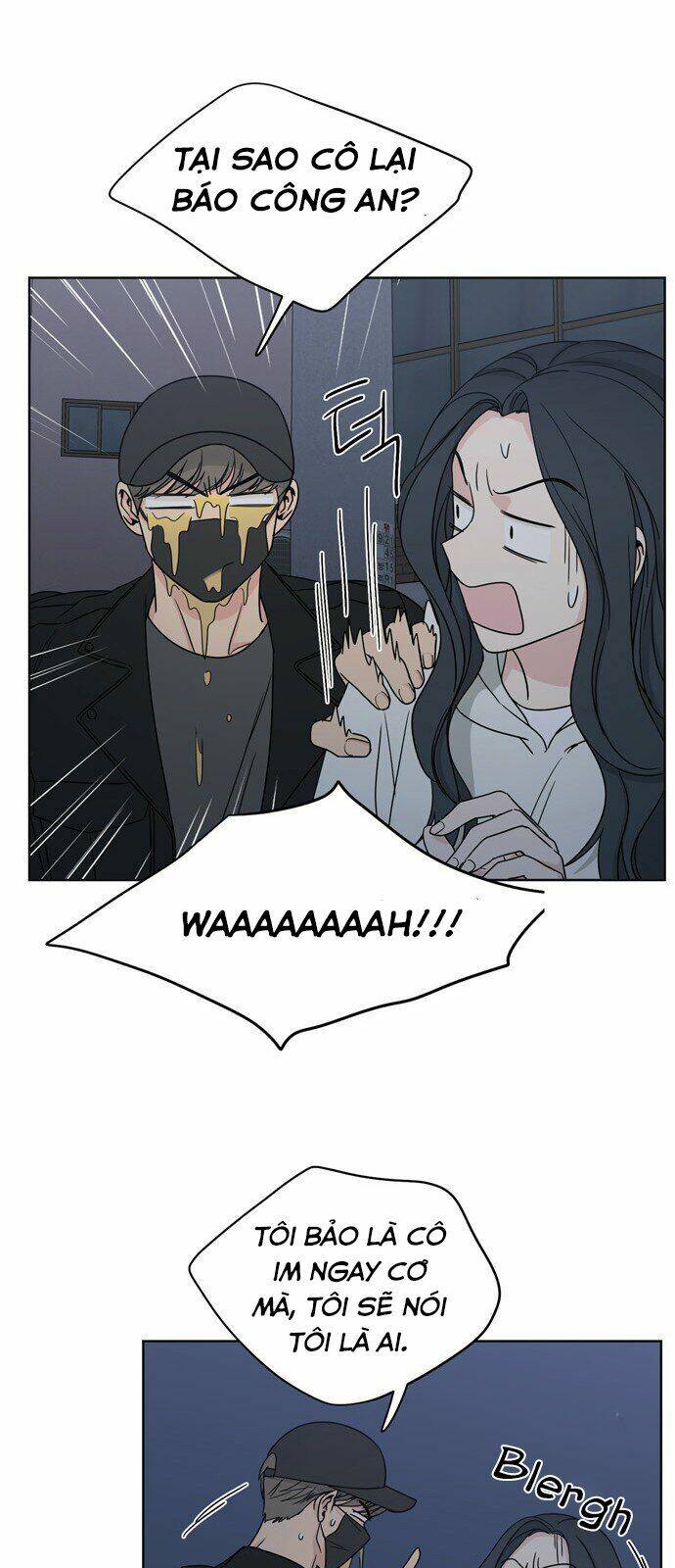 Mẹ Ơi, Con Xin Lỗi!: Chapter 7.3
