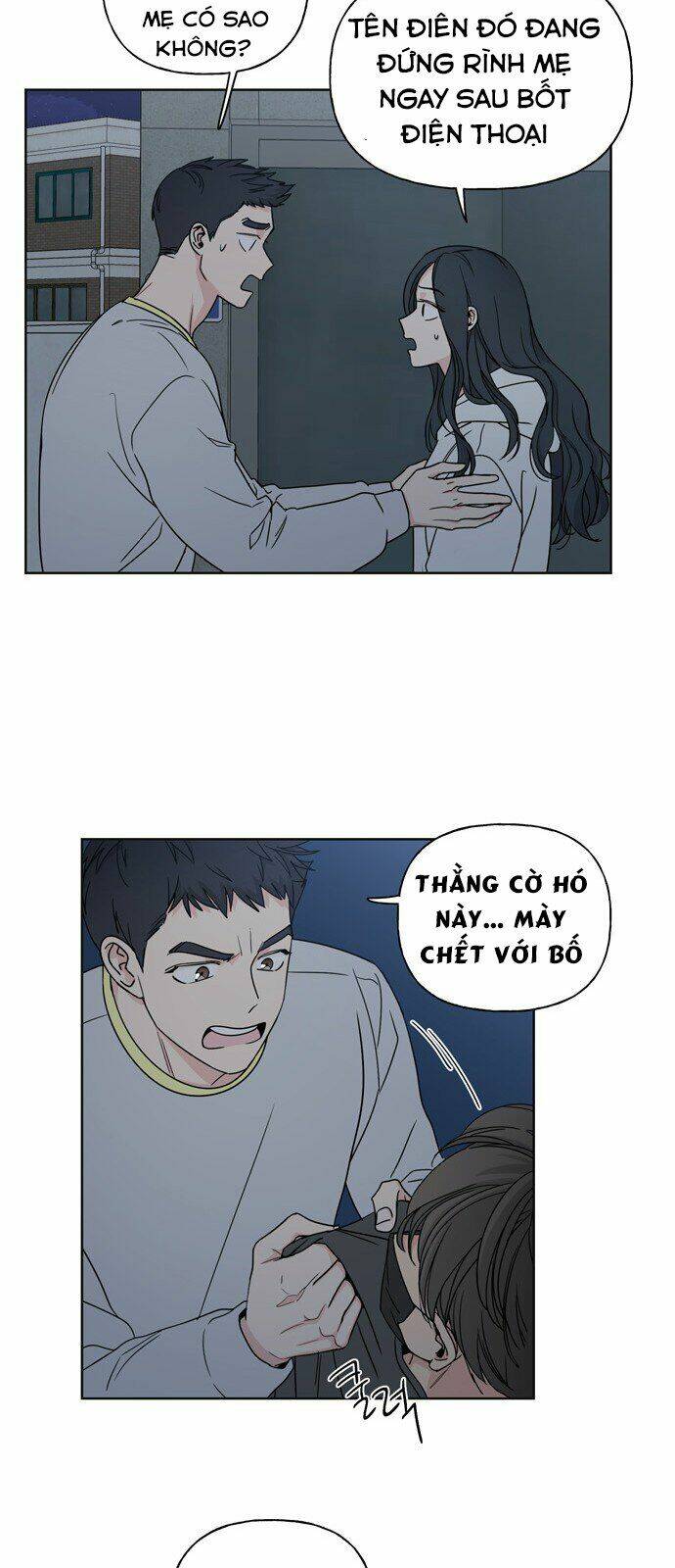 Mẹ Ơi, Con Xin Lỗi!: Chapter 7.3