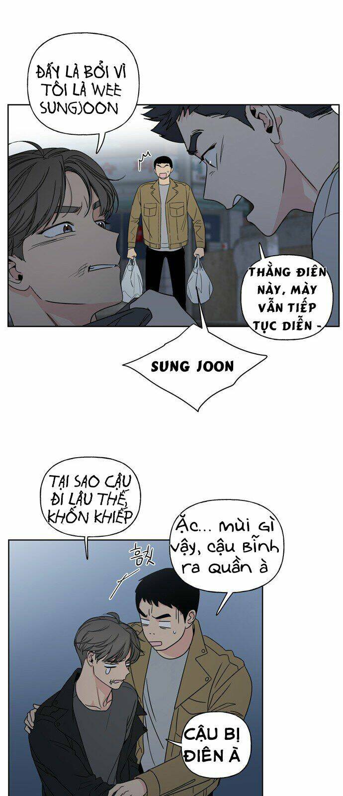 Mẹ Ơi, Con Xin Lỗi!: Chapter 7.3