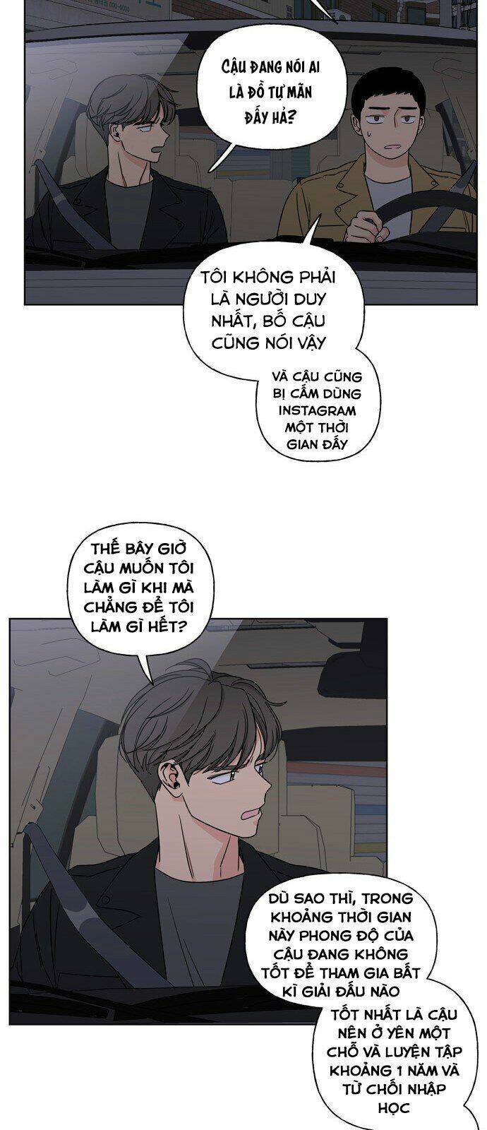 Mẹ Ơi, Con Xin Lỗi!: Chapter 7.3