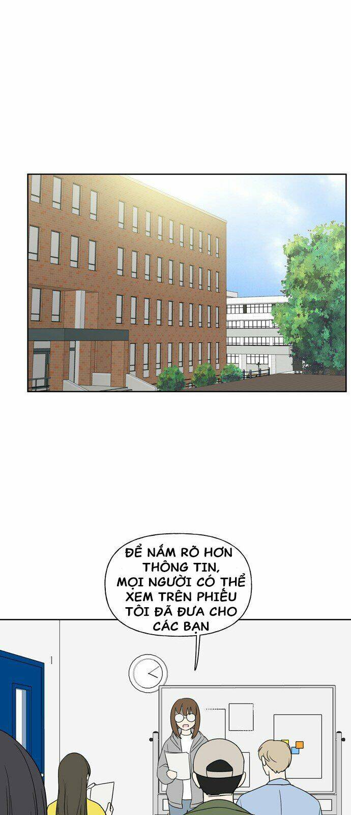 Mẹ Ơi, Con Xin Lỗi!: Chapter 8.1