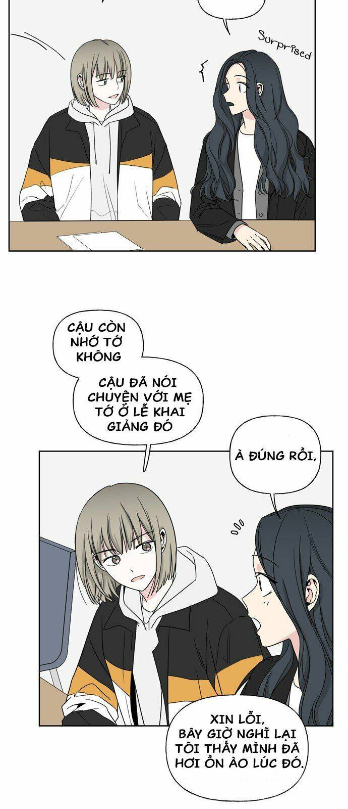 Mẹ Ơi, Con Xin Lỗi!: Chapter 8.1