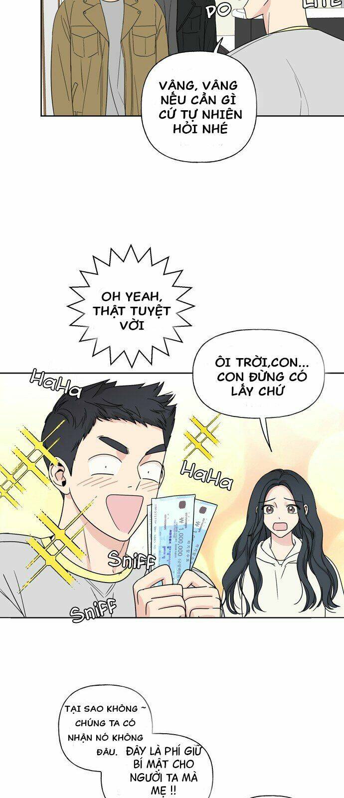 Mẹ Ơi, Con Xin Lỗi!: Chapter 8.1