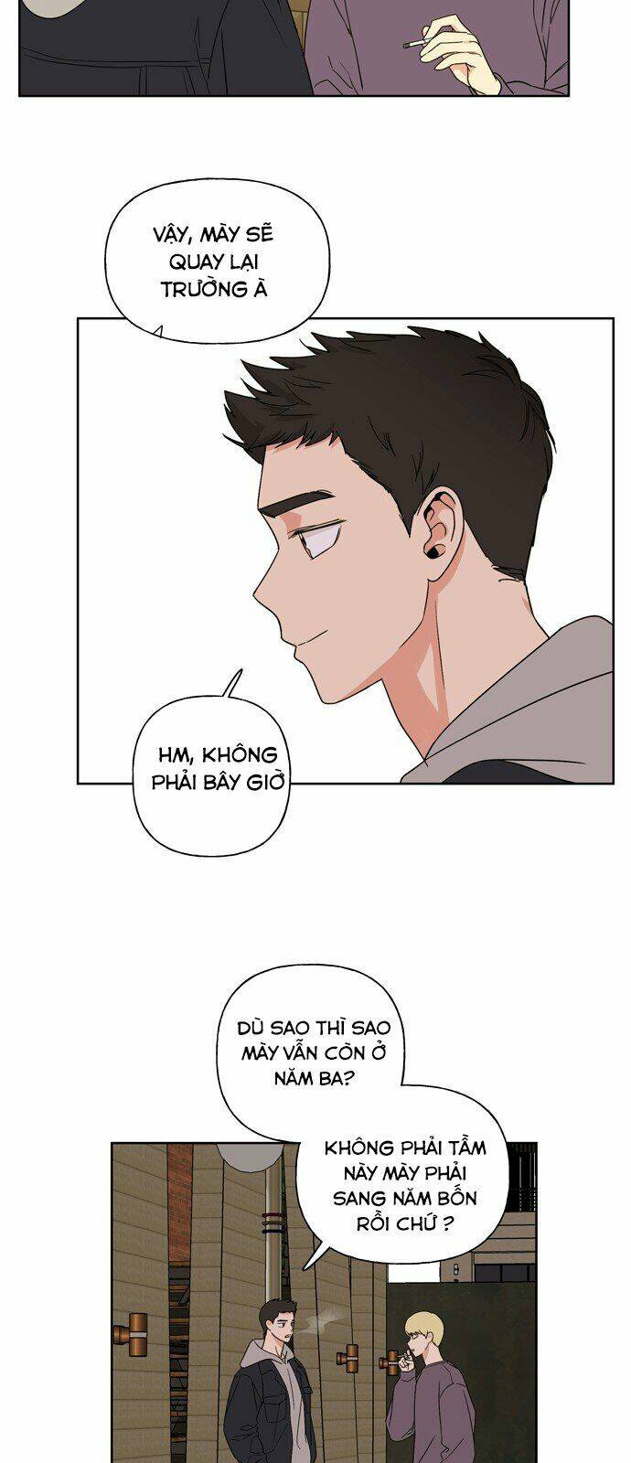 Mẹ Ơi, Con Xin Lỗi!: Chapter 8.2