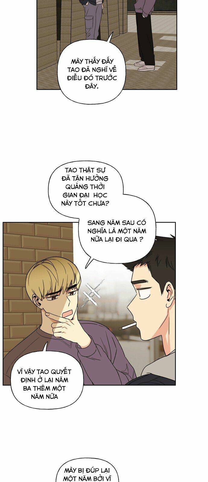 Mẹ Ơi, Con Xin Lỗi!: Chapter 8.2