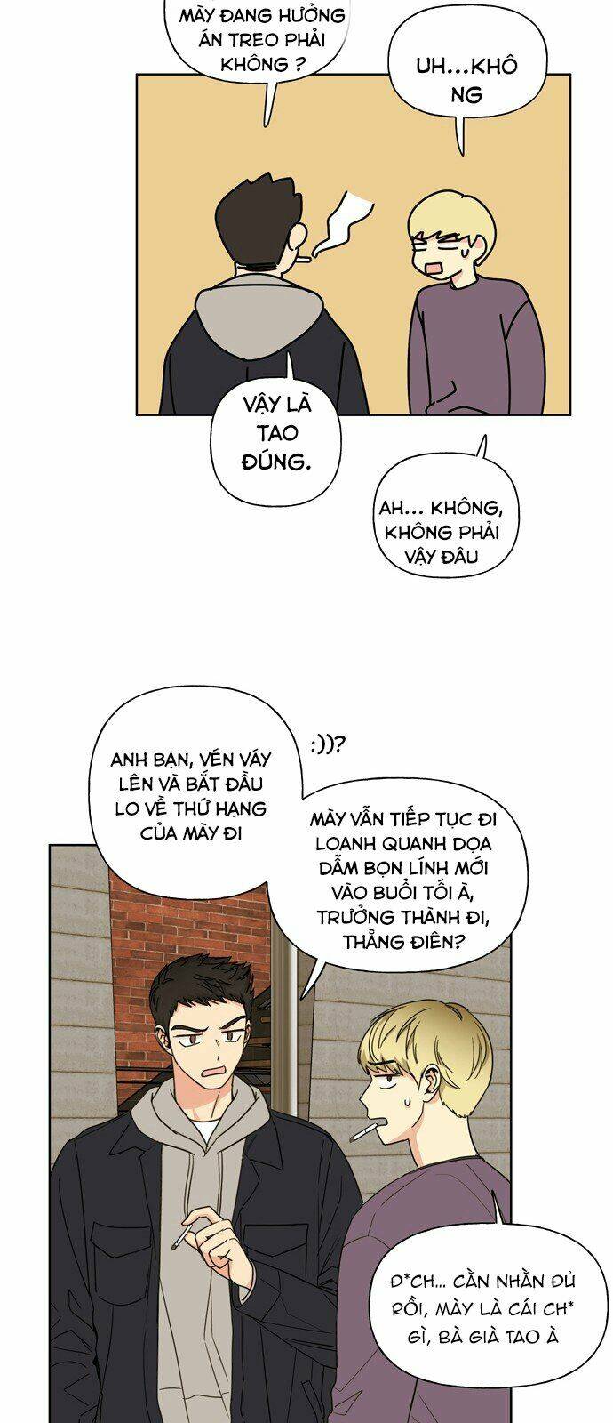 Mẹ Ơi, Con Xin Lỗi!: Chapter 8.2