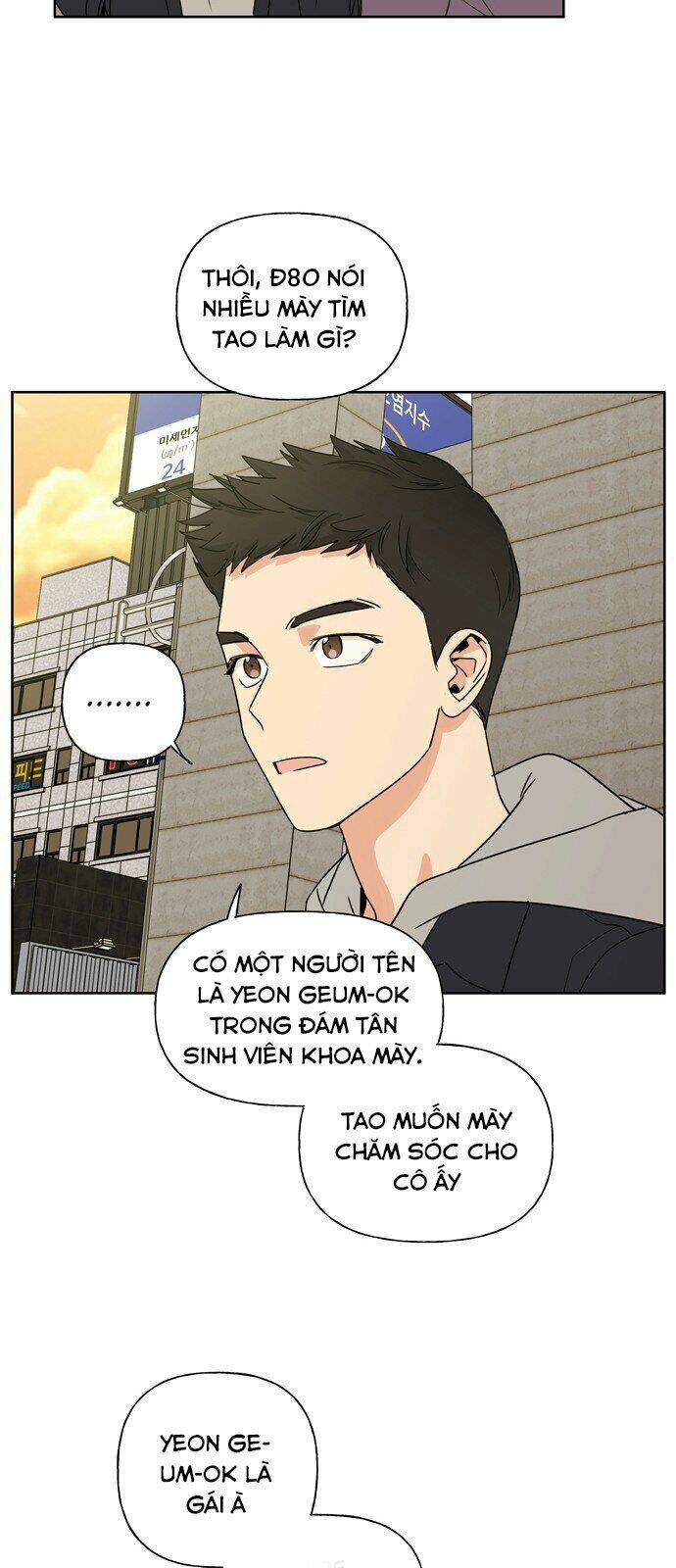 Mẹ Ơi, Con Xin Lỗi!: Chapter 8.2