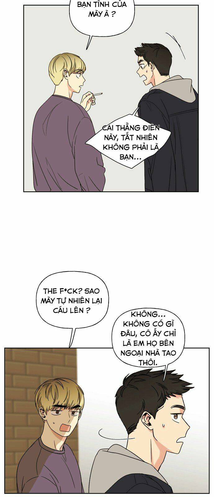 Mẹ Ơi, Con Xin Lỗi!: Chapter 8.2