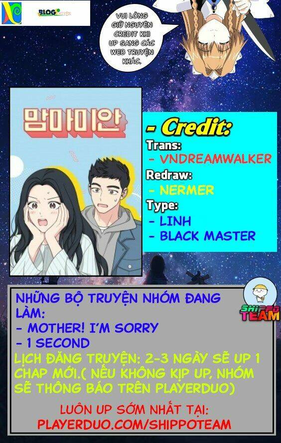 Mẹ Ơi, Con Xin Lỗi!: Chapter 8.2