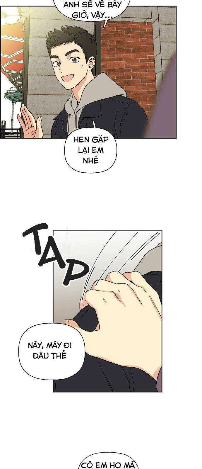 Mẹ Ơi, Con Xin Lỗi!: Chapter 8.2