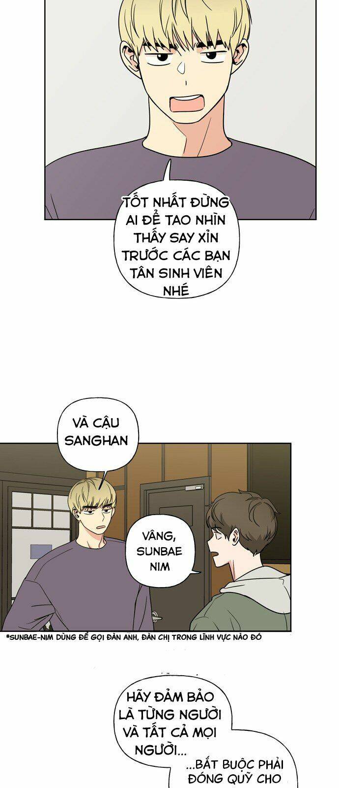Mẹ Ơi, Con Xin Lỗi!: Chapter 8.2