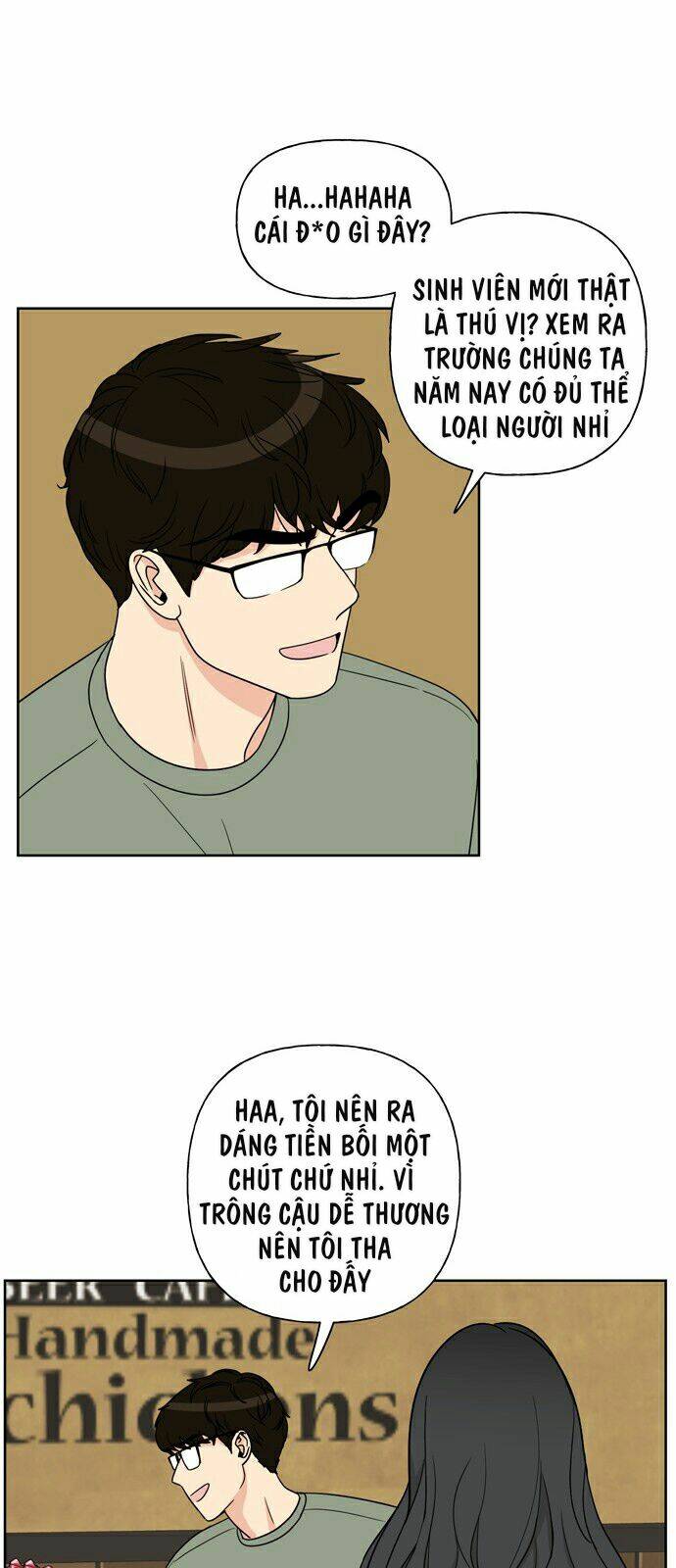 Mẹ Ơi, Con Xin Lỗi!: Chapter 9.2