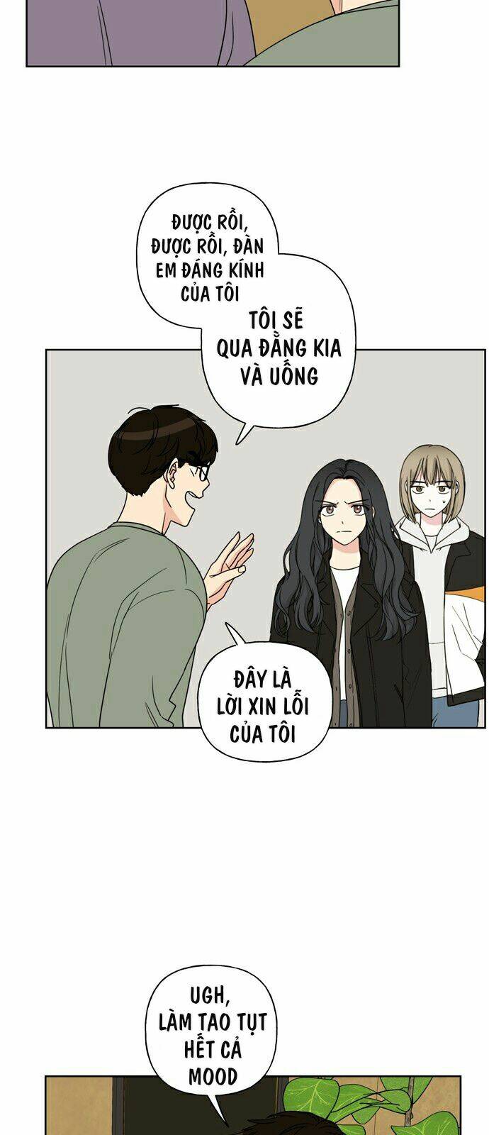 Mẹ Ơi, Con Xin Lỗi!: Chapter 9.2