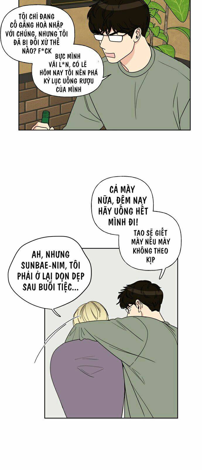 Mẹ Ơi, Con Xin Lỗi!: Chapter 9.2