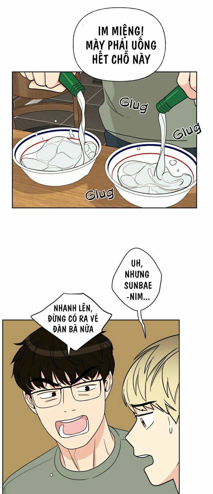 Mẹ Ơi, Con Xin Lỗi!: Chapter 9.2