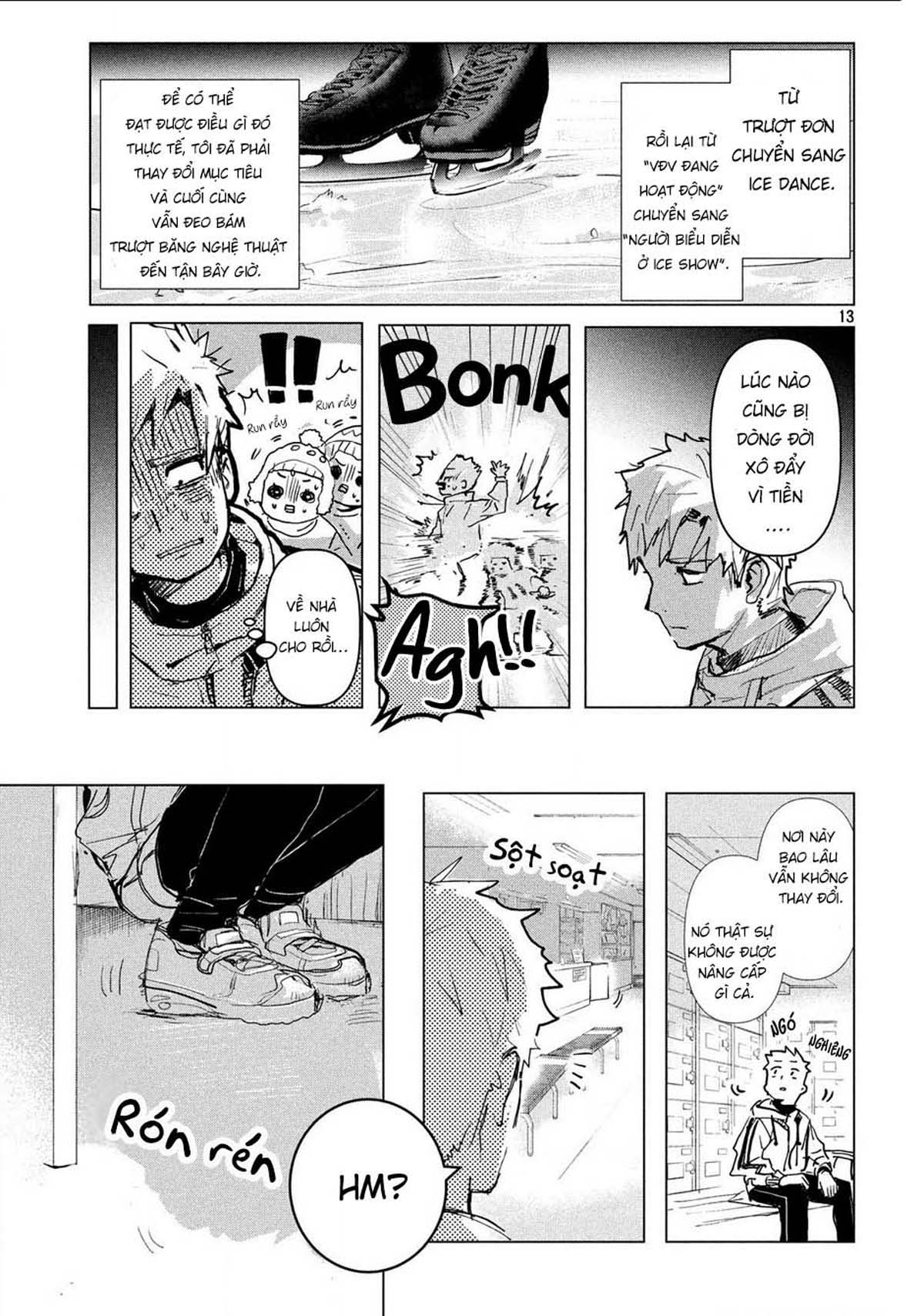 Medalist: Chapter 1