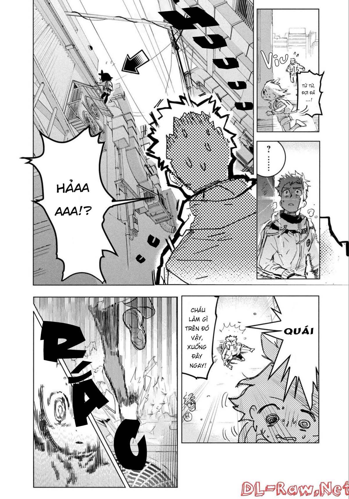 Medalist: Chapter 1