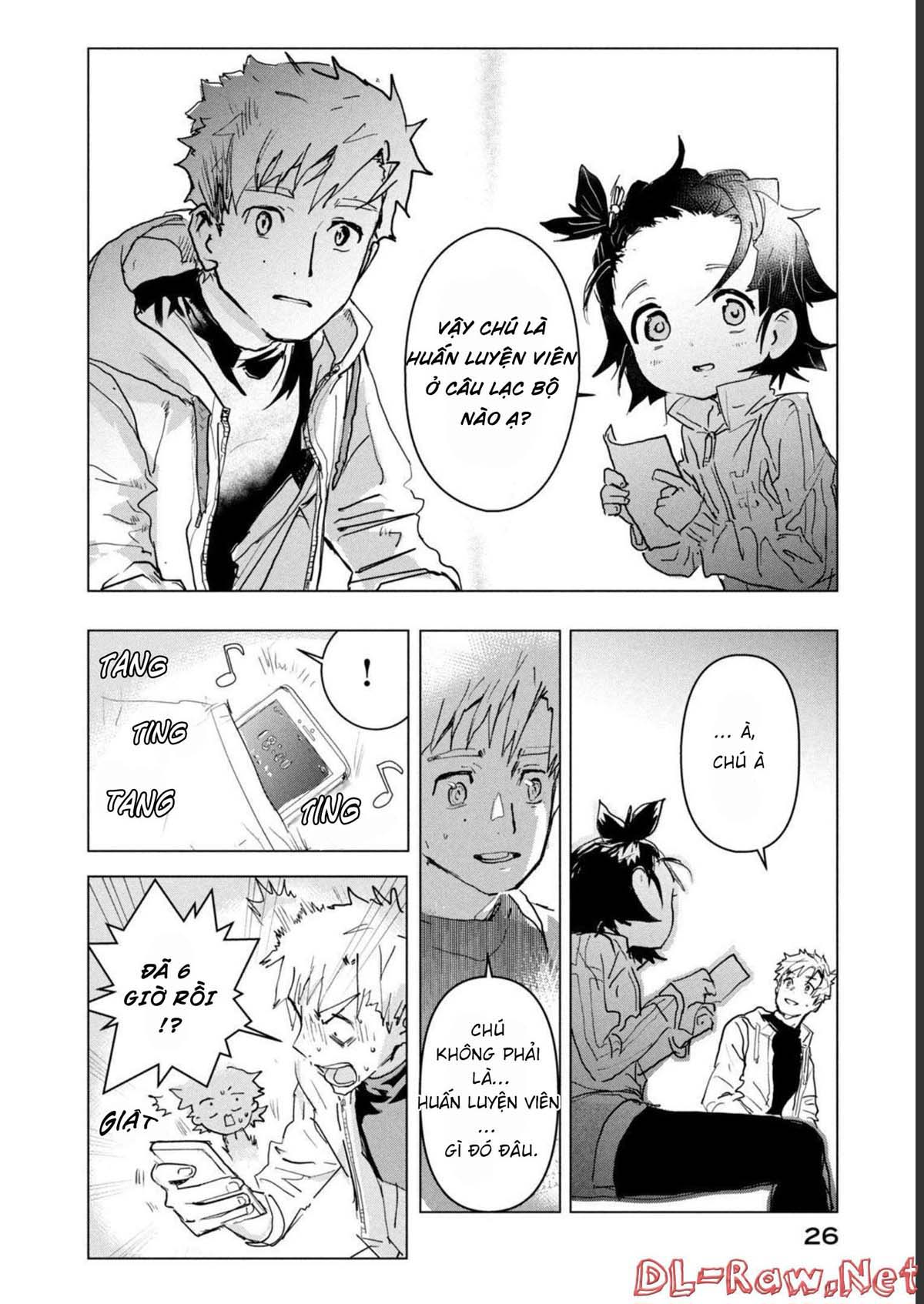 Medalist: Chapter 1