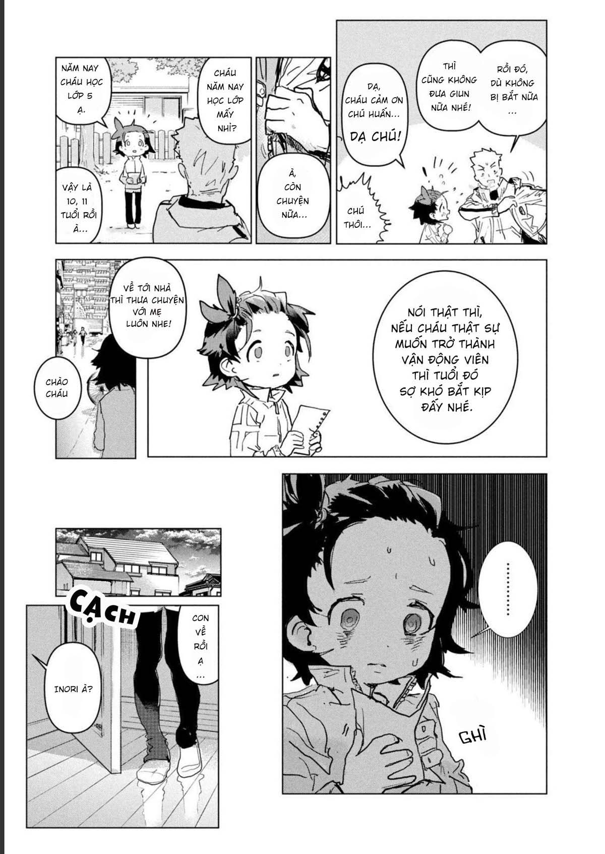 Medalist: Chapter 1