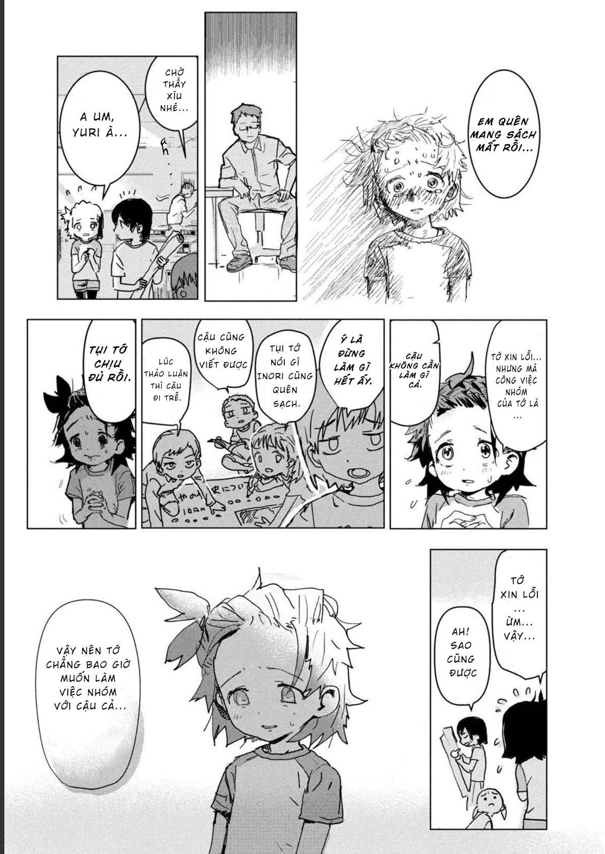 Medalist: Chapter 1