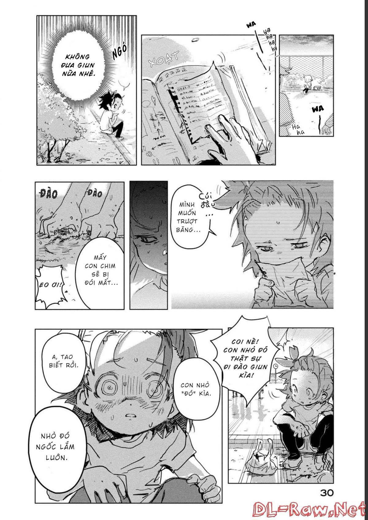 Medalist: Chapter 1