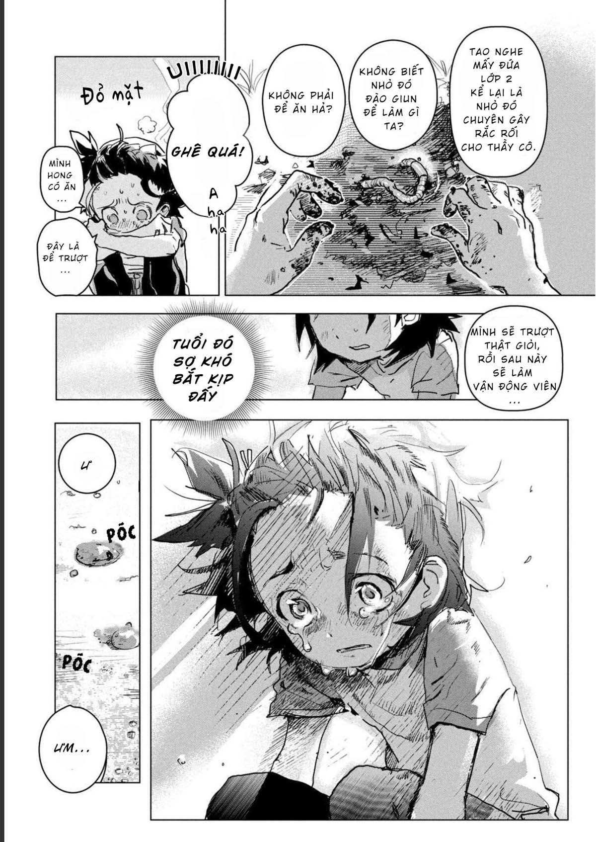 Medalist: Chapter 1
