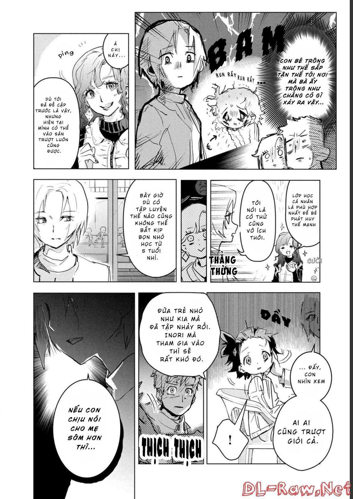 Medalist: Chapter 1