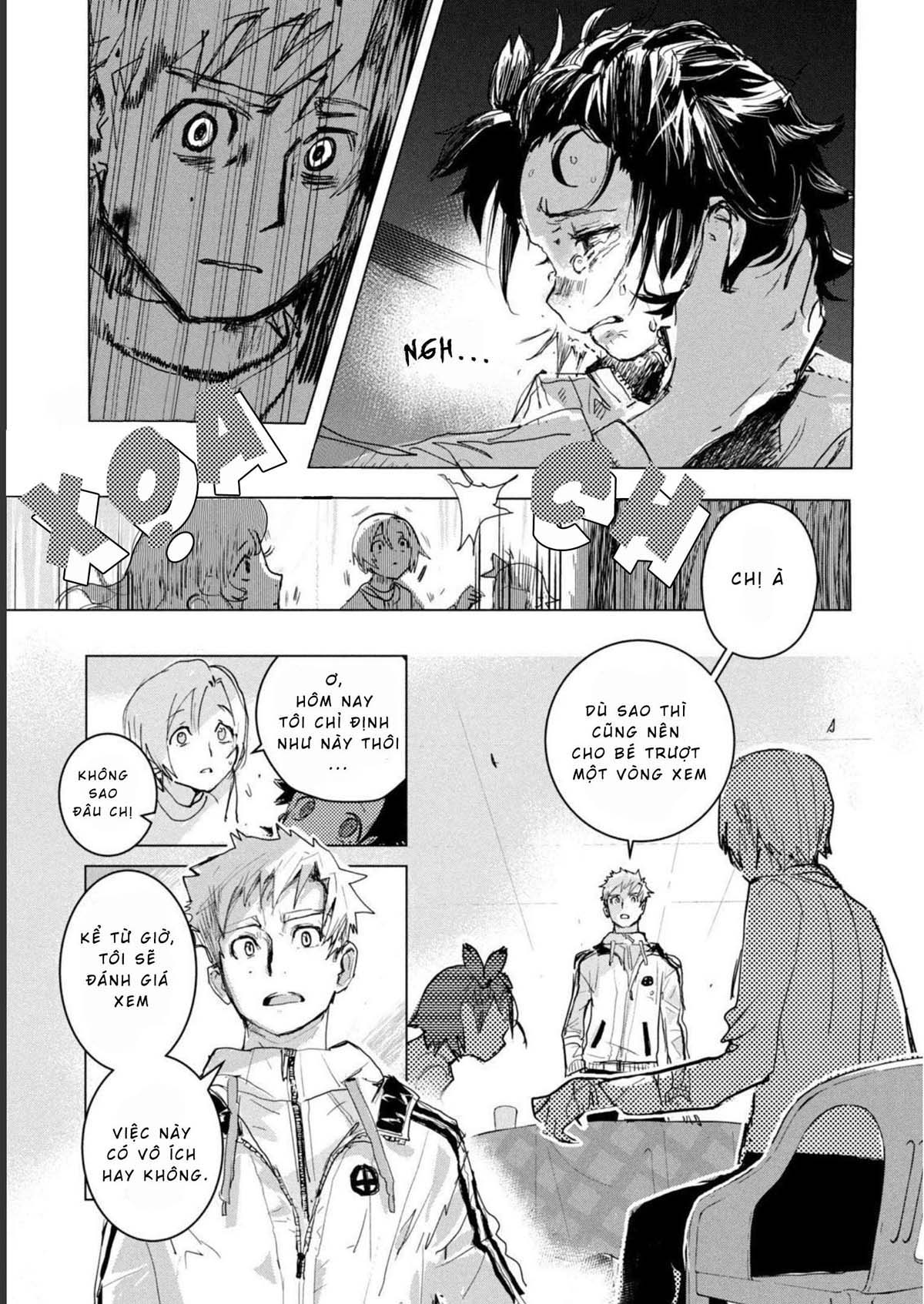 Medalist: Chapter 1