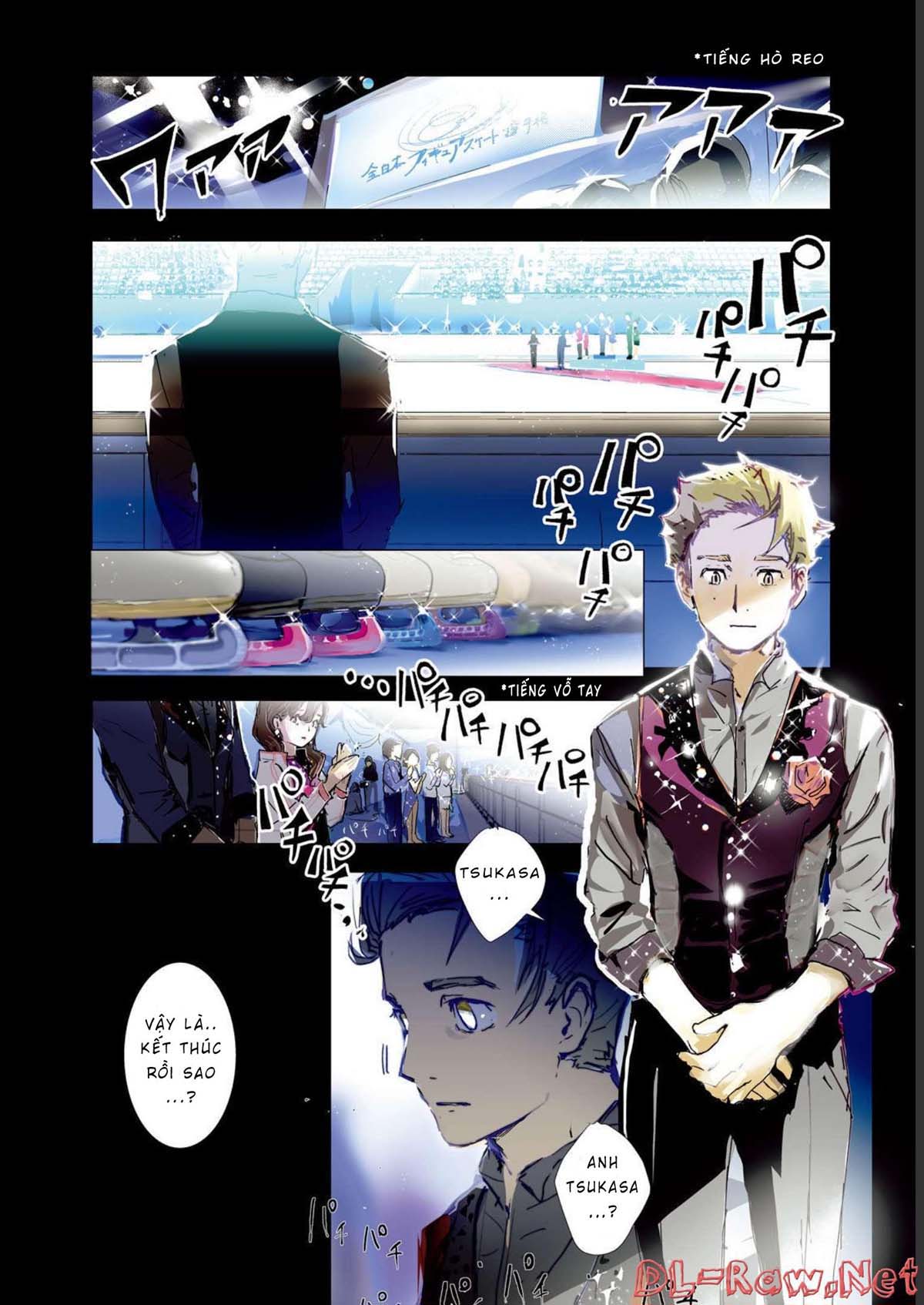Medalist: Chapter 1
