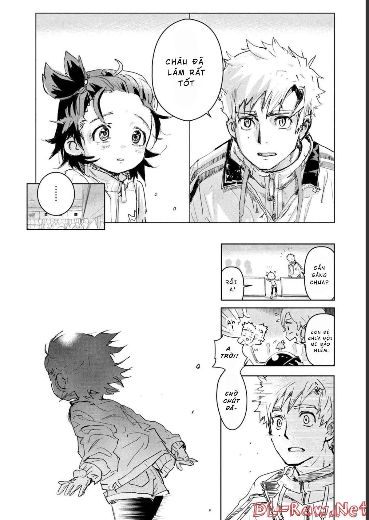Medalist: Chapter 1