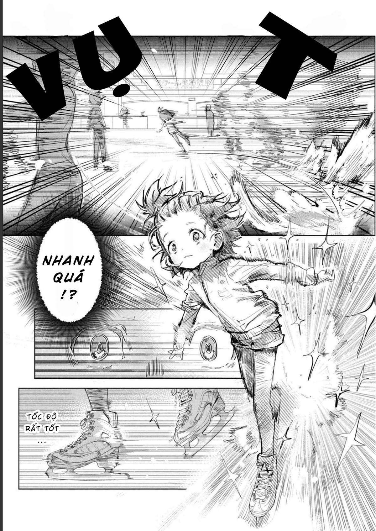 Medalist: Chapter 1