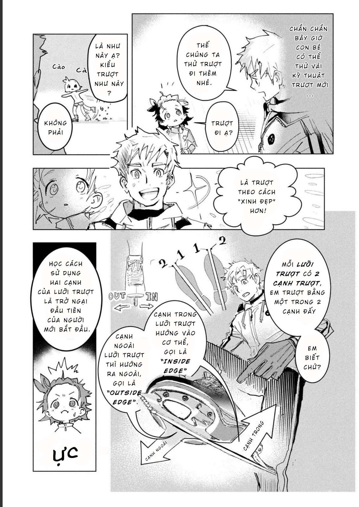 Medalist: Chapter 1