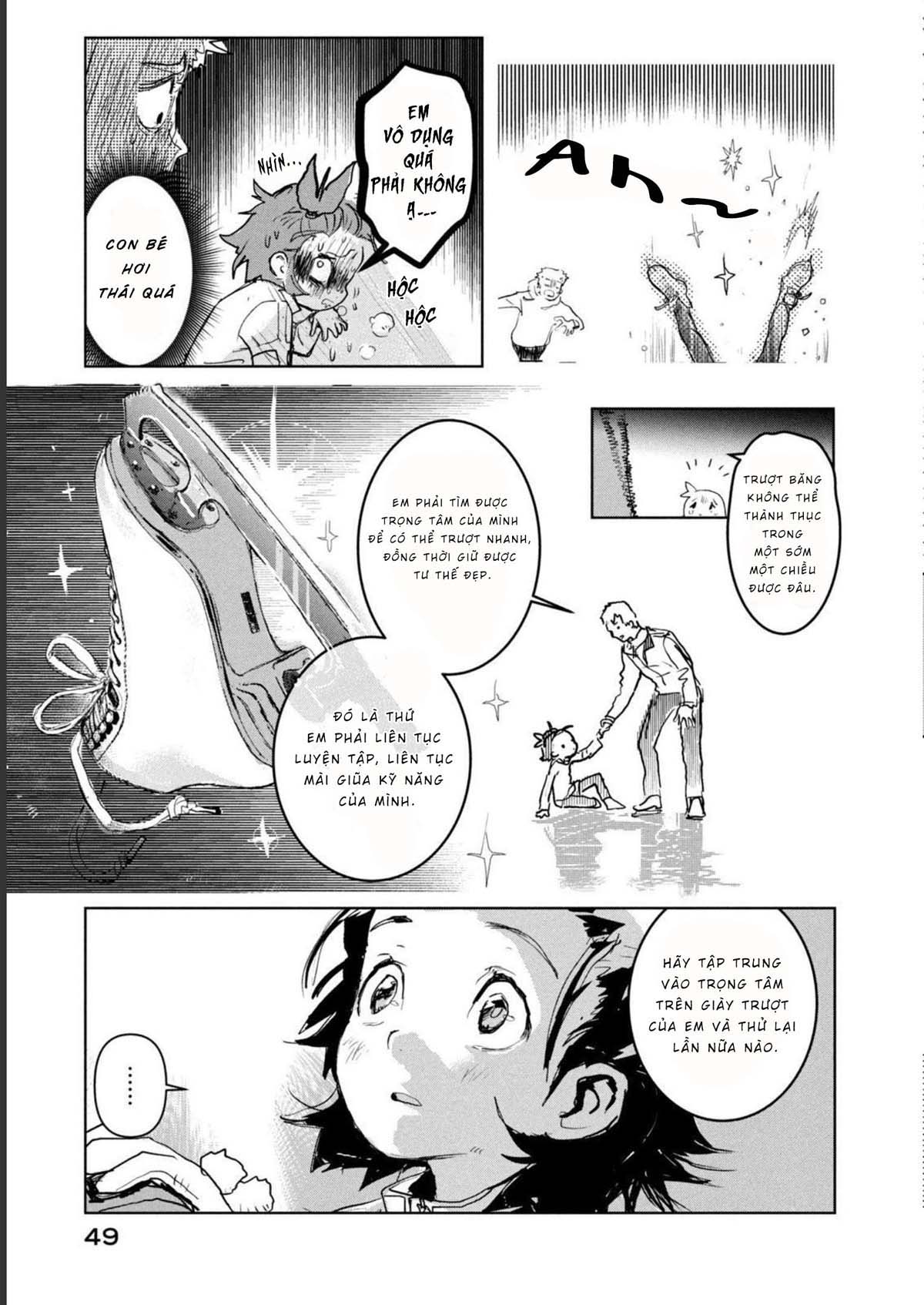 Medalist: Chapter 1