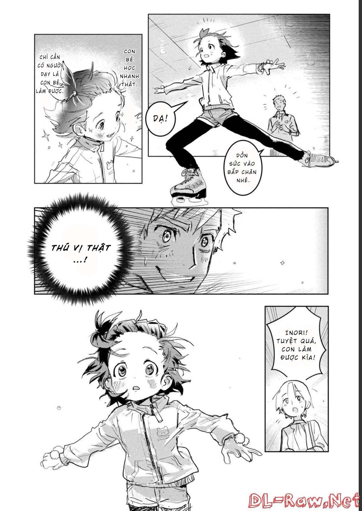 Medalist: Chapter 1