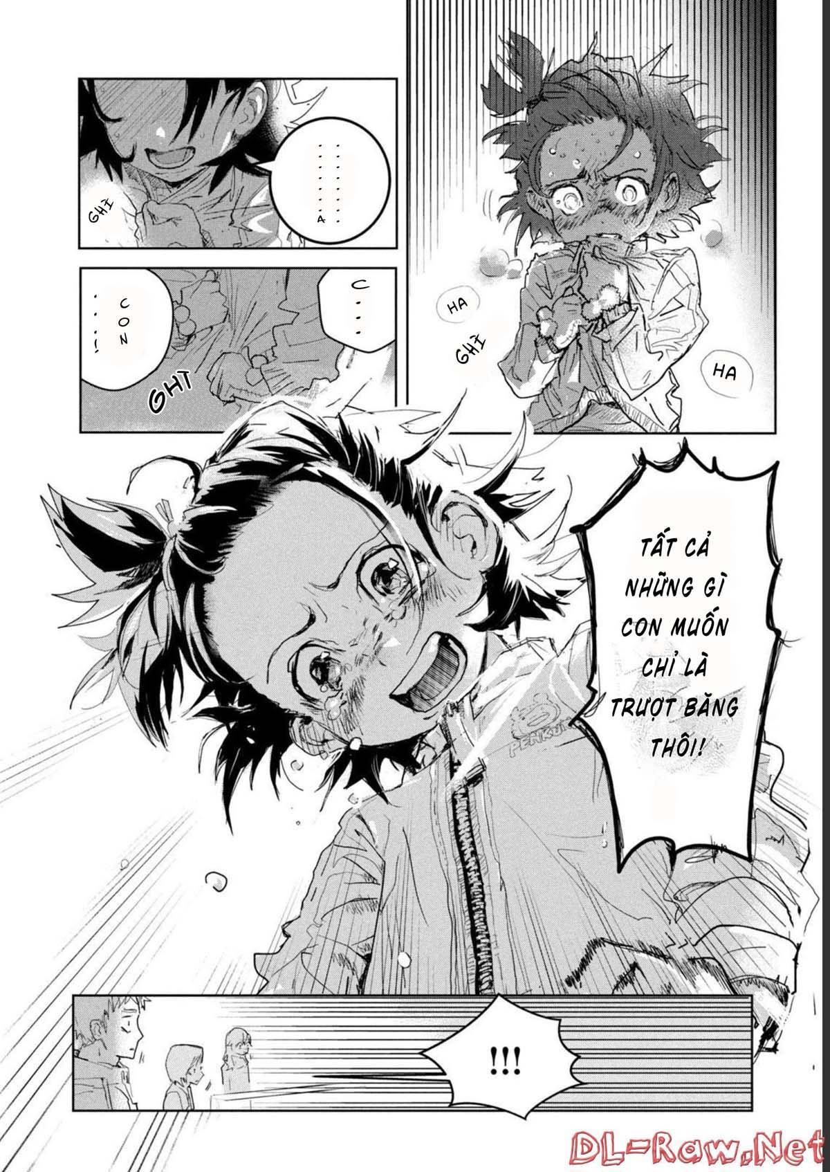 Medalist: Chapter 1
