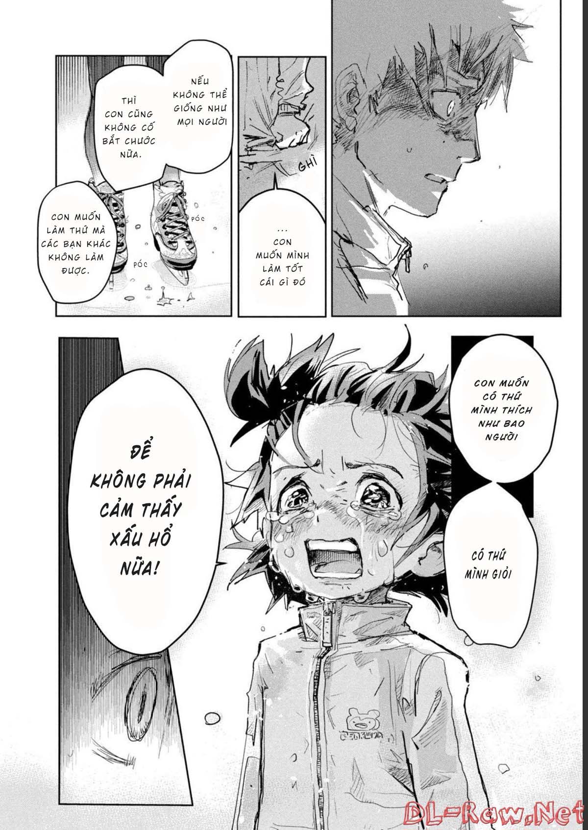 Medalist: Chapter 1