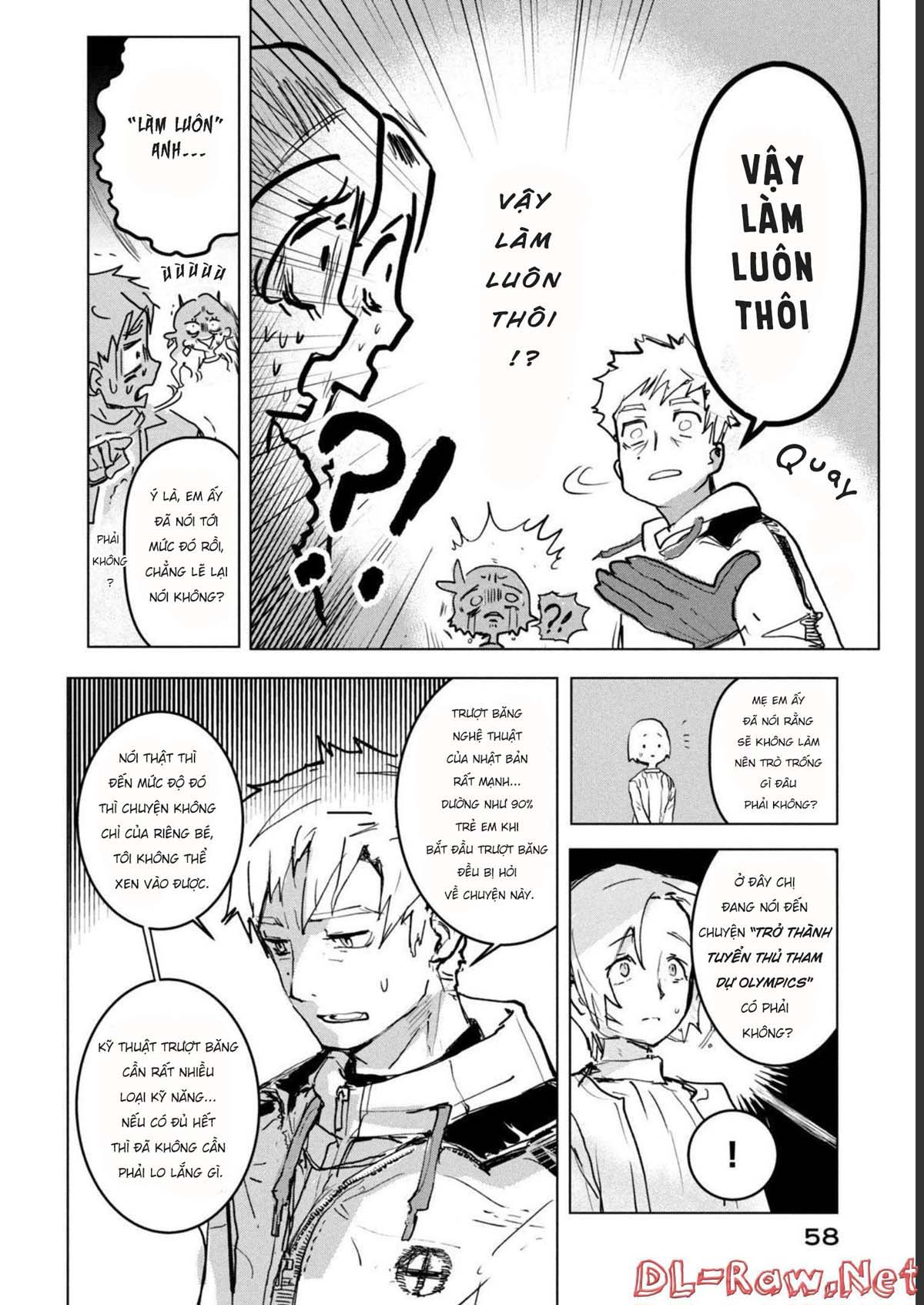 Medalist: Chapter 1