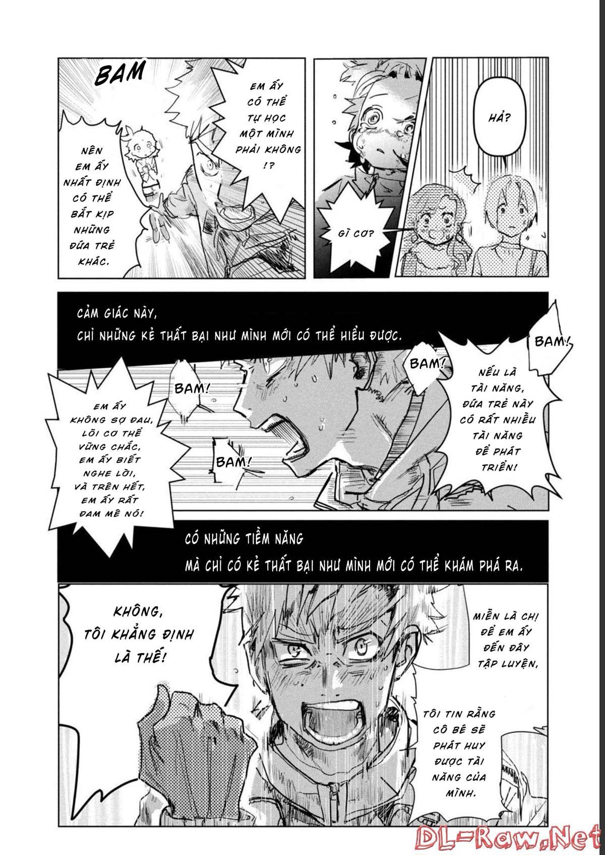 Medalist: Chapter 1