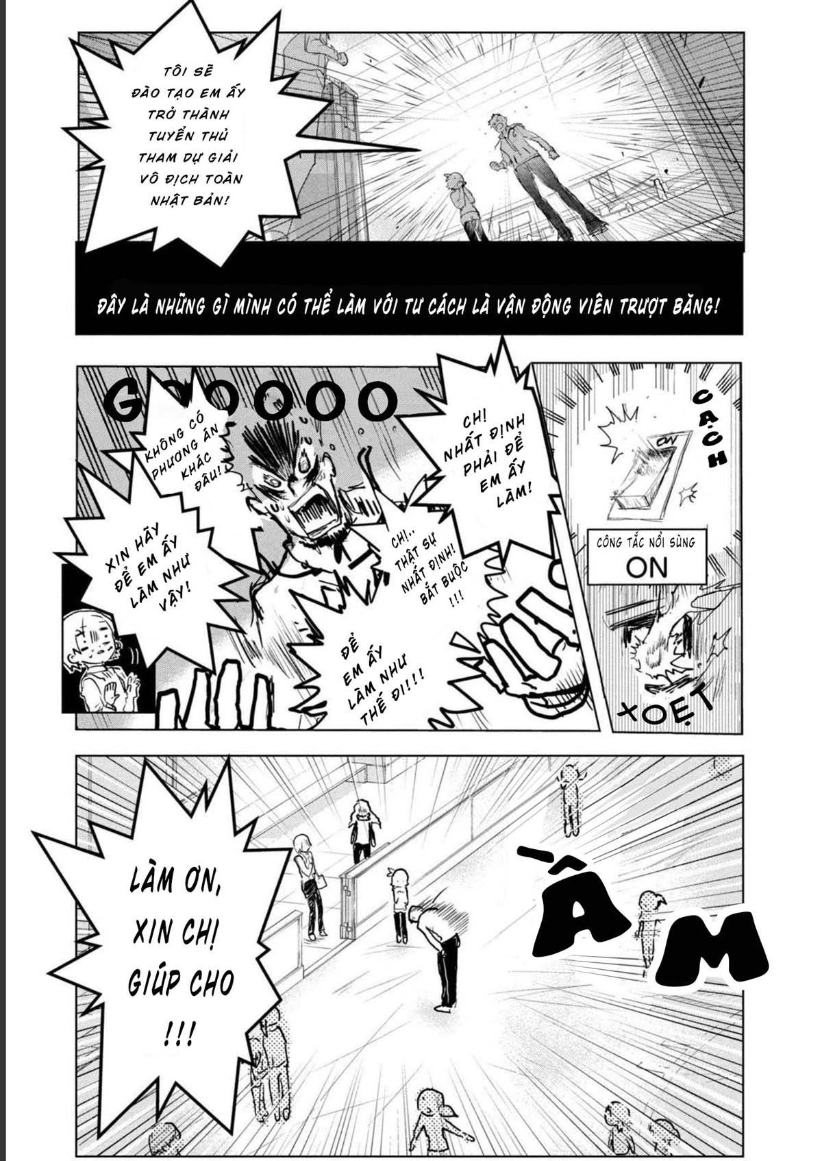 Medalist: Chapter 1
