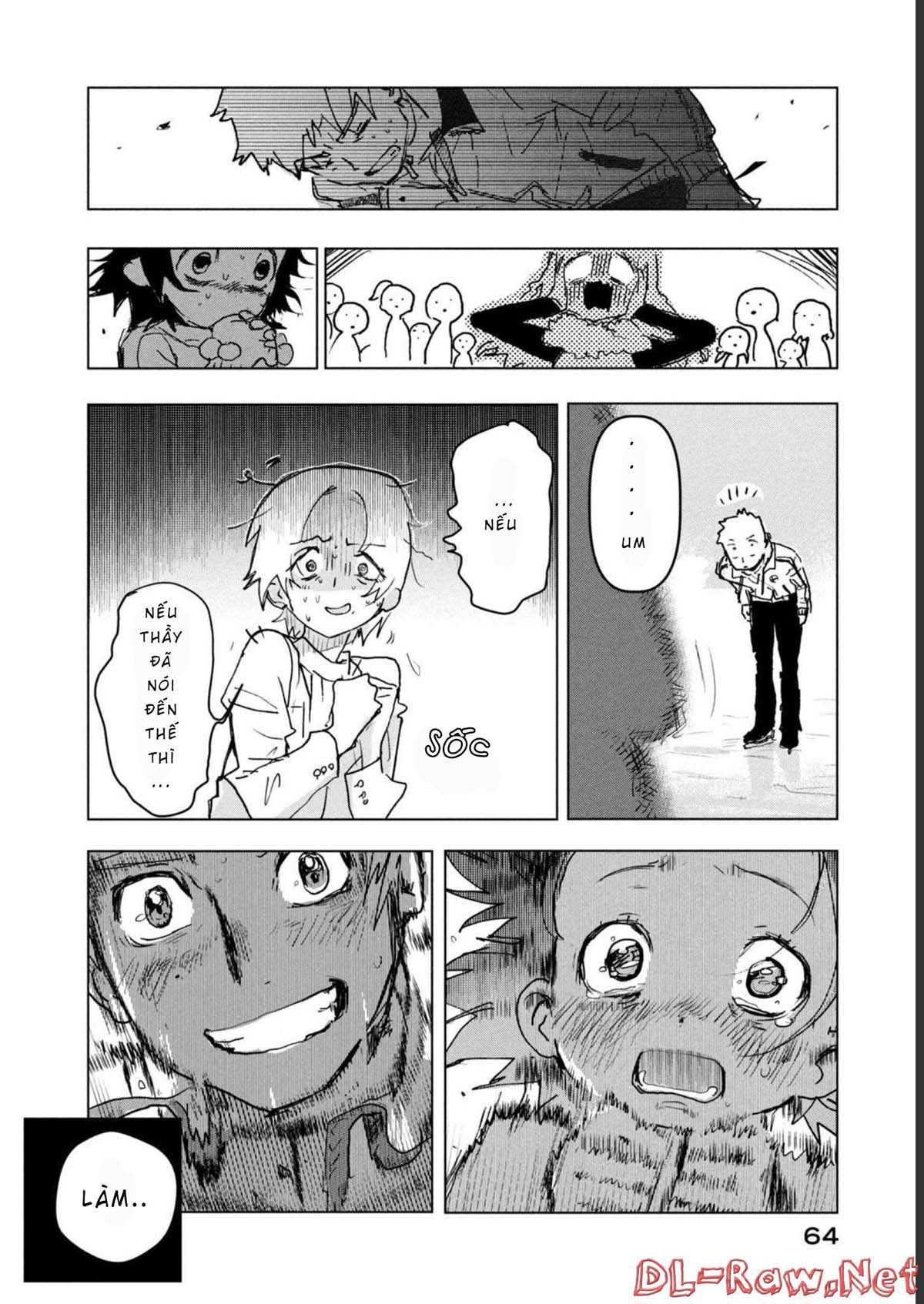 Medalist: Chapter 1