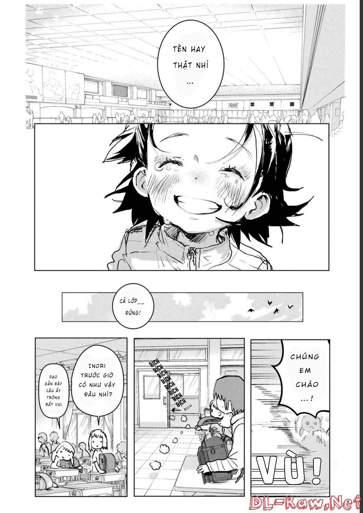 Medalist: Chapter 1